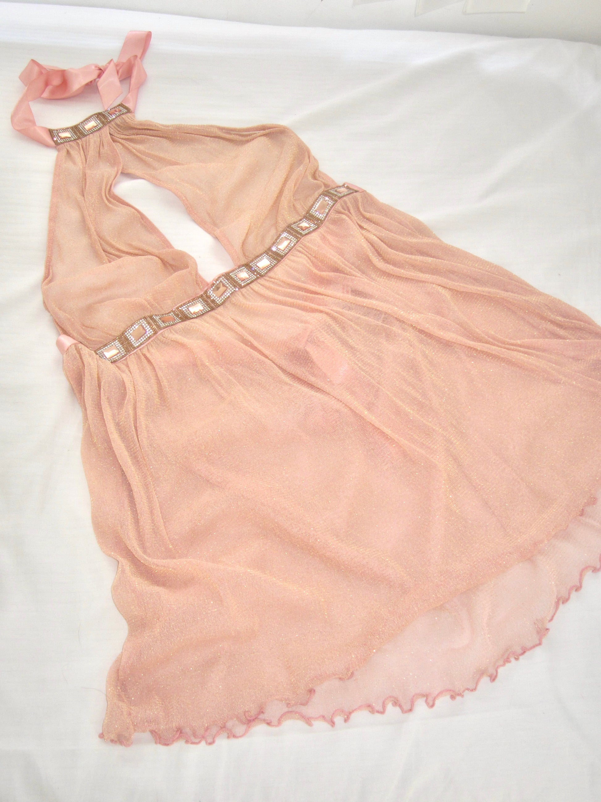 Rose Gold Mirage