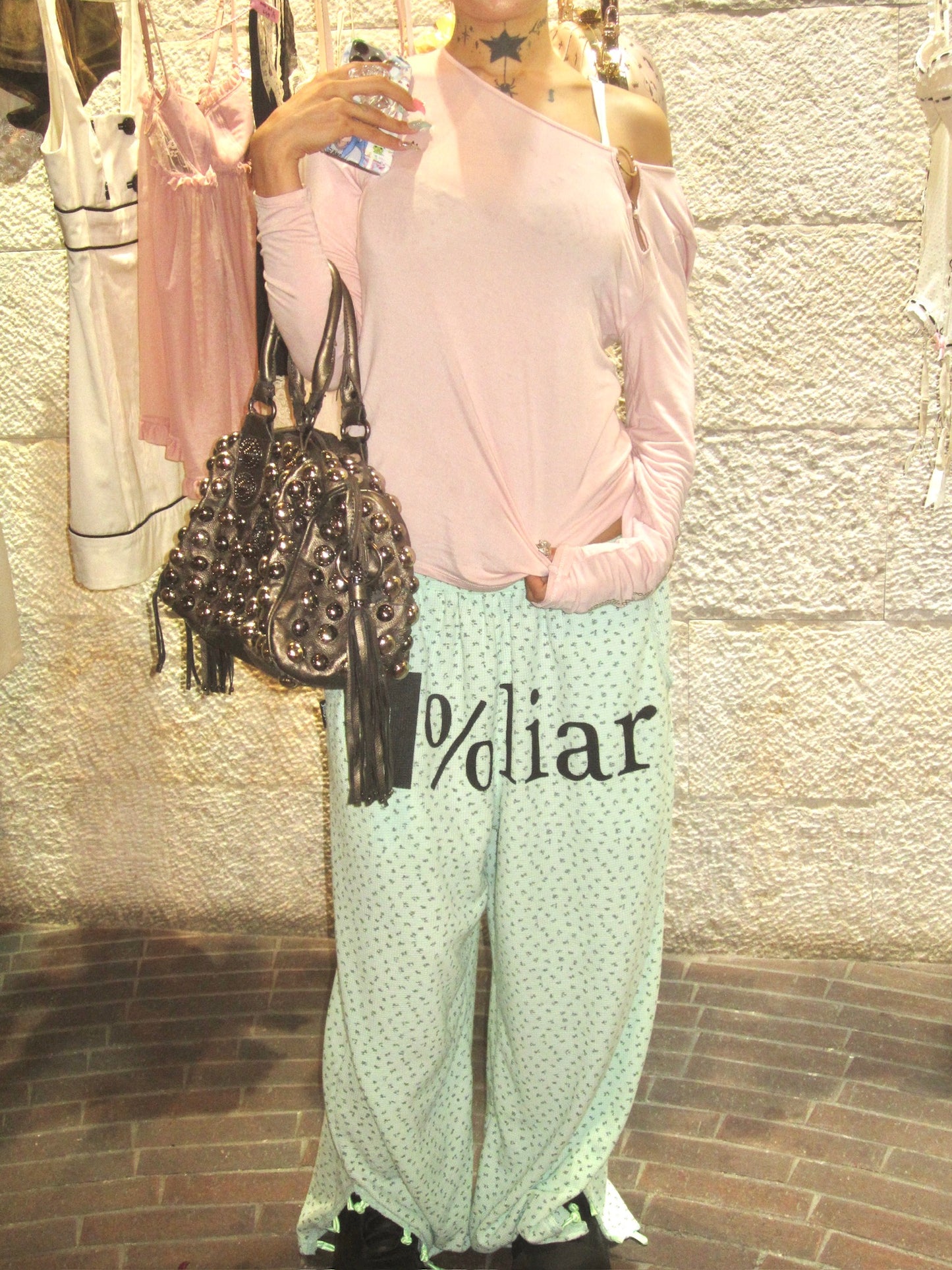 Blush Kiss Top