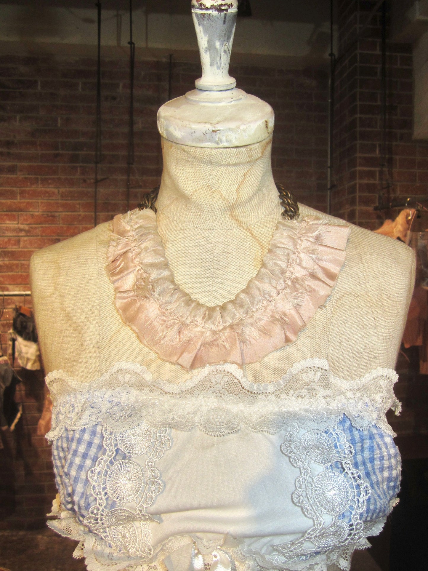 Ballet Blush Necklace