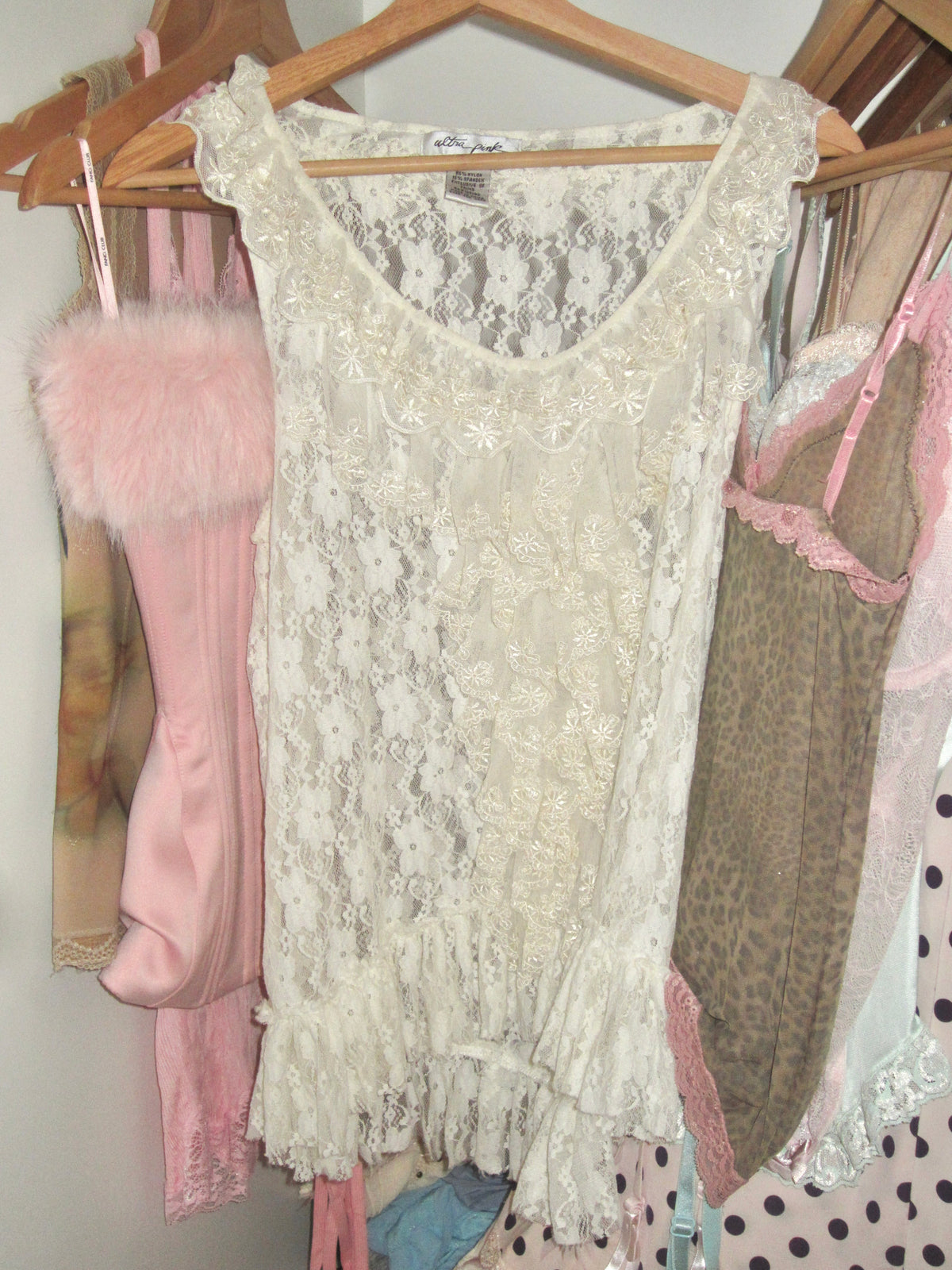 Ivory Lace Soliloquy