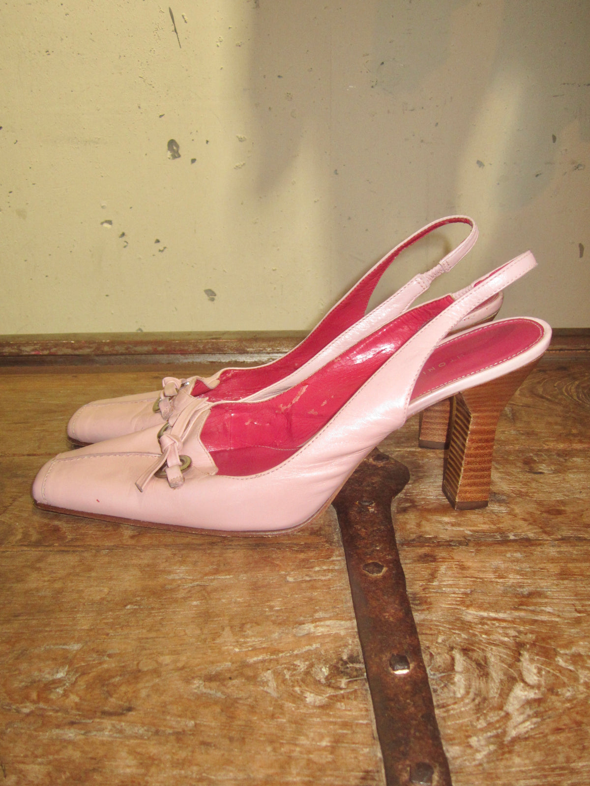 Blush Ribbon Romance