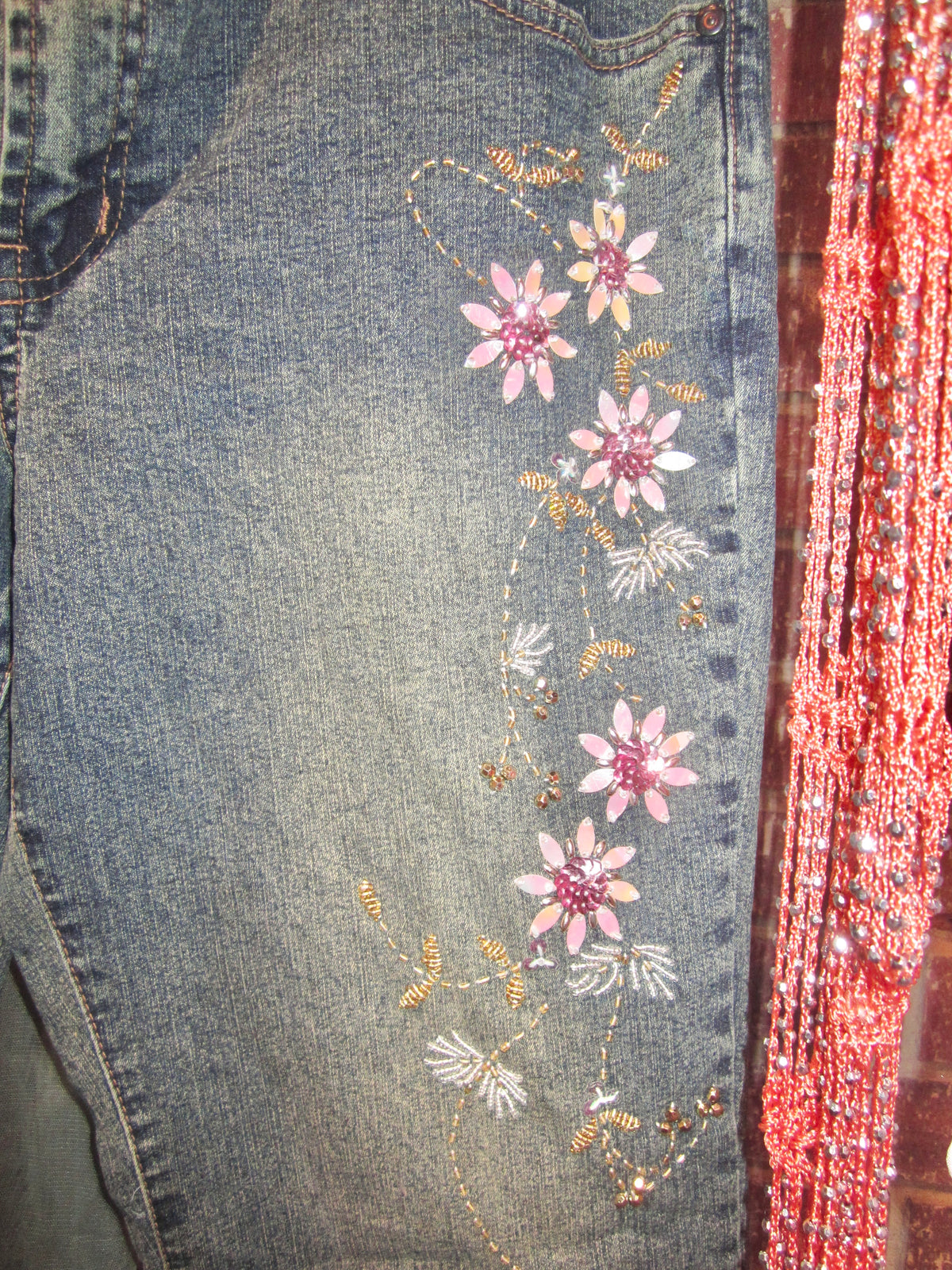 Pink Blossom Starlight