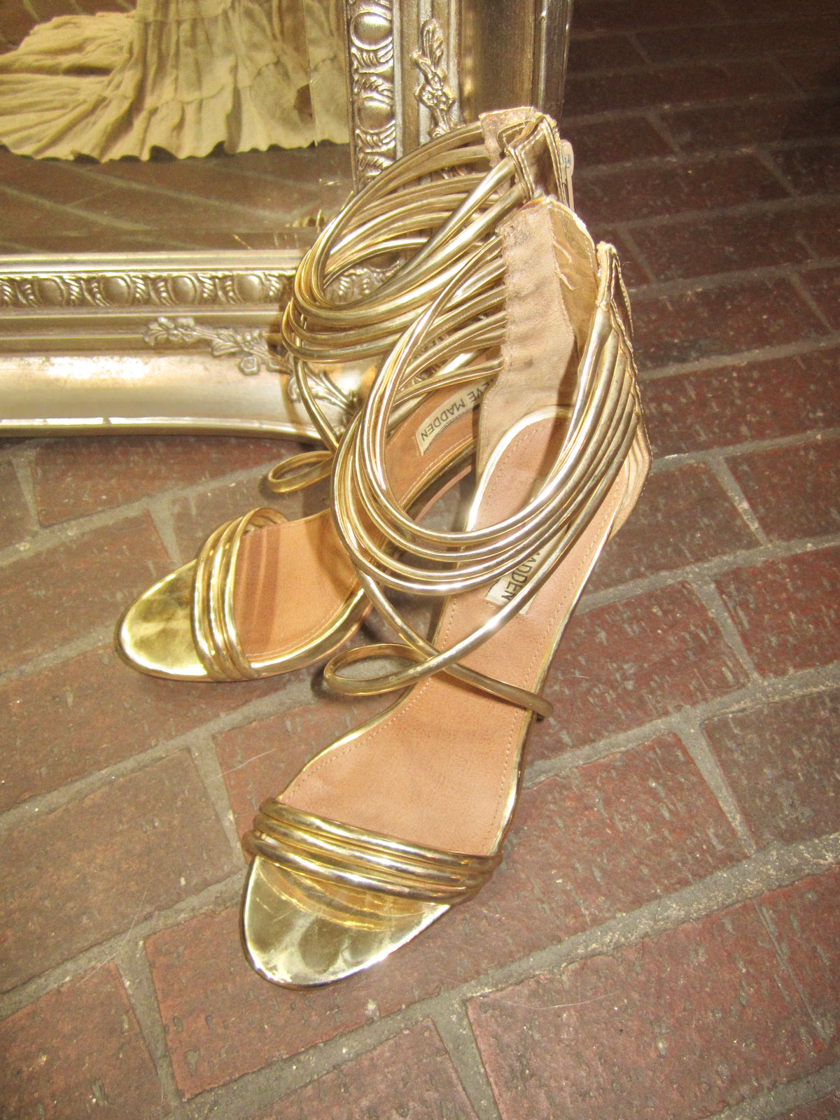 Golden Hour Entwined
