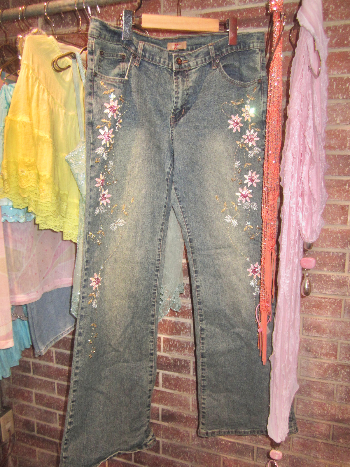 Pink Blossom Starlight