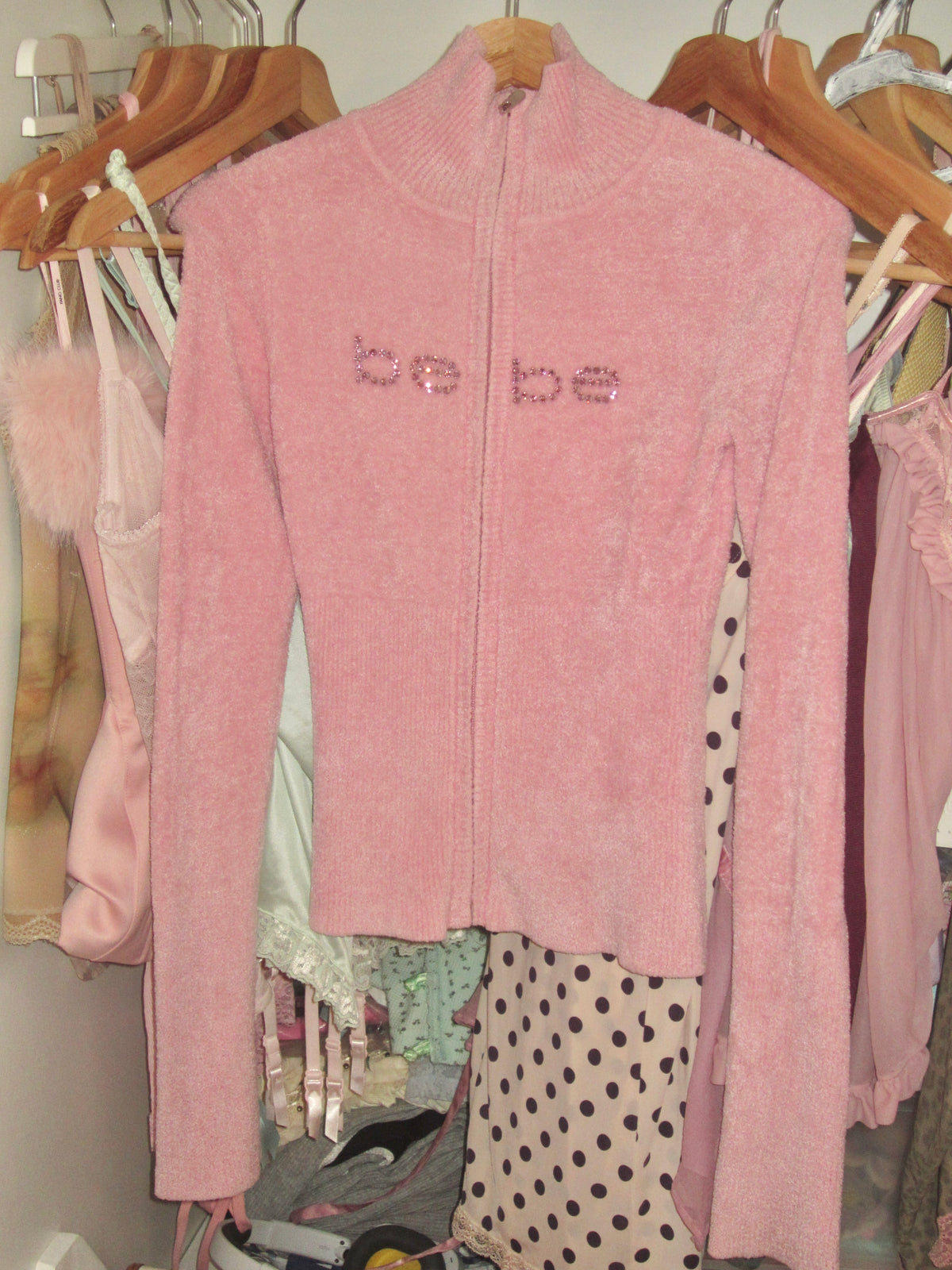 Pink Sugar Stardust
