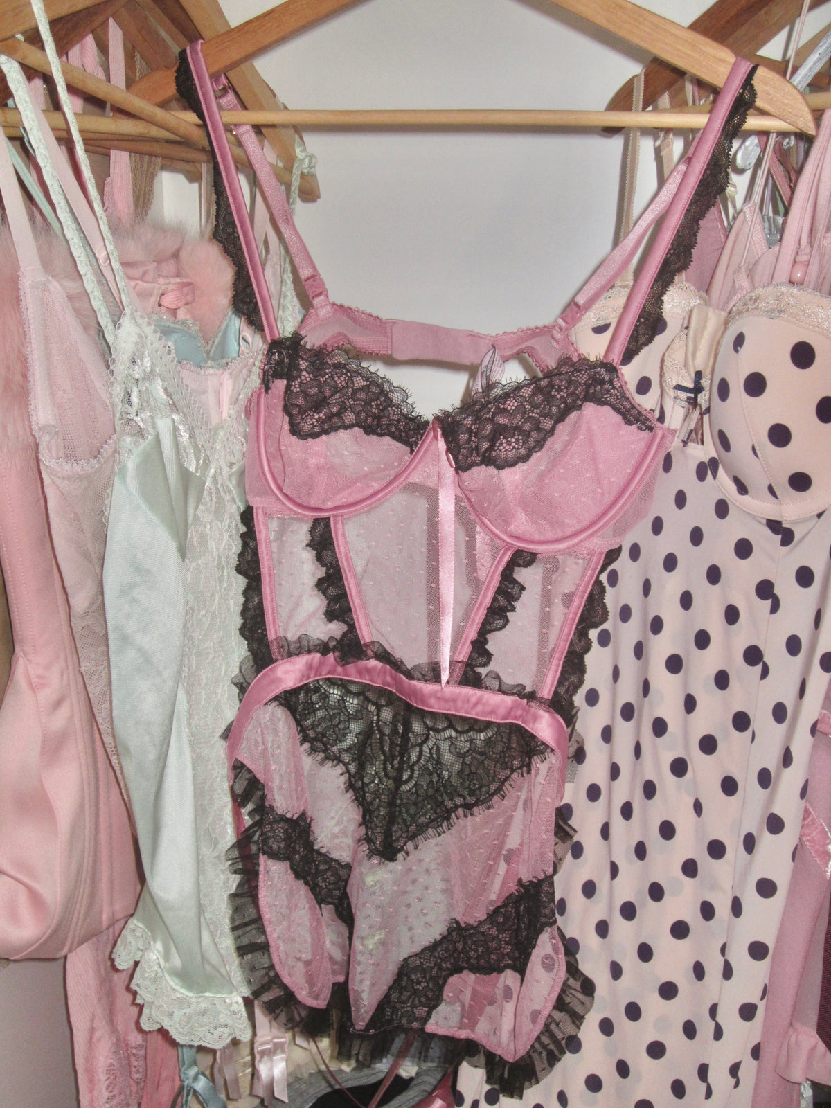 Blush Noir Rendezvous