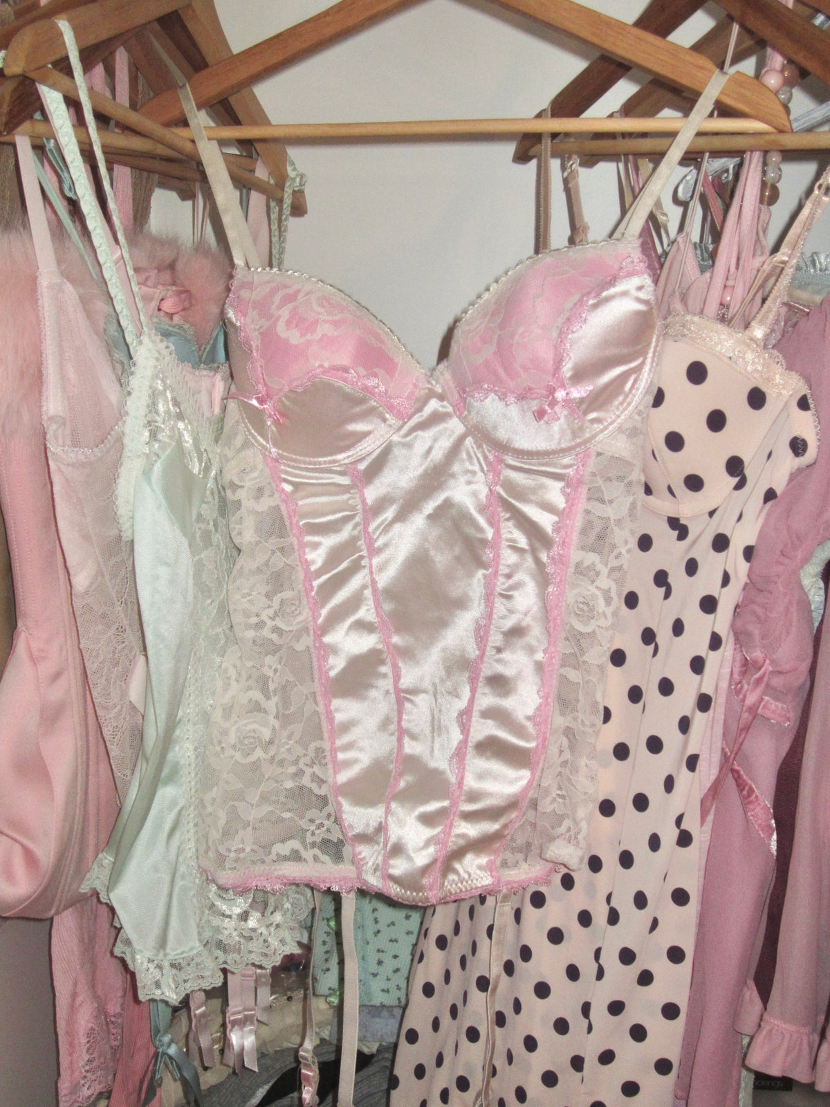 Pink Satin Reverie