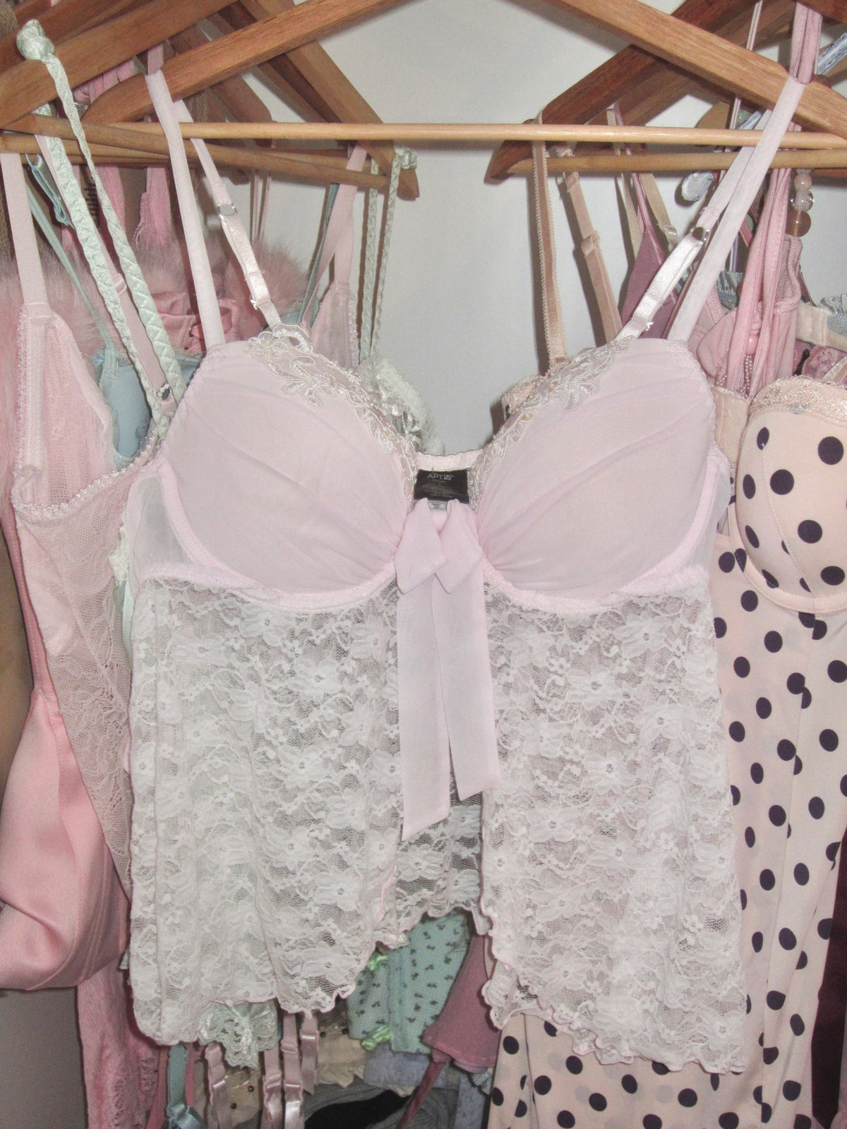 Blush Lace Keepsake