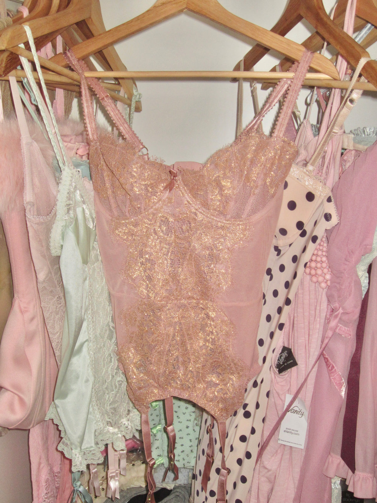Rose Gold Secrets