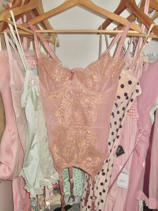 Rose Gold Secrets