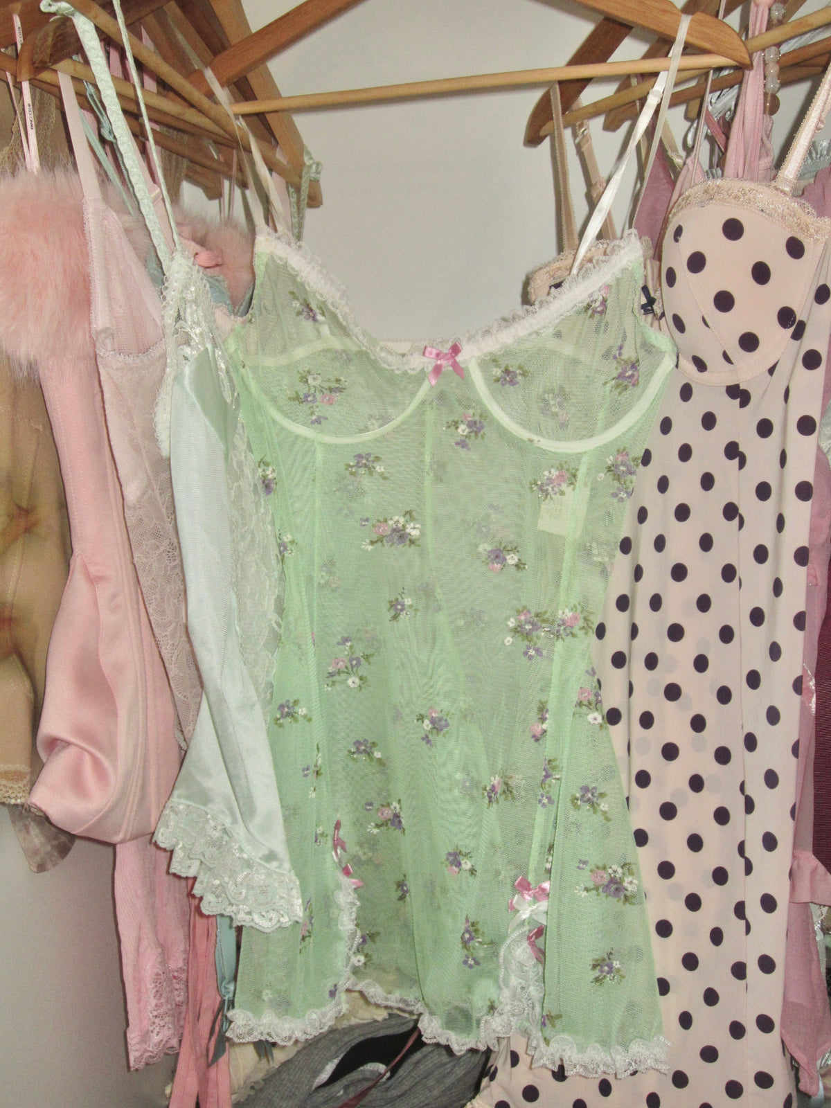 Mint Rose Lullaby