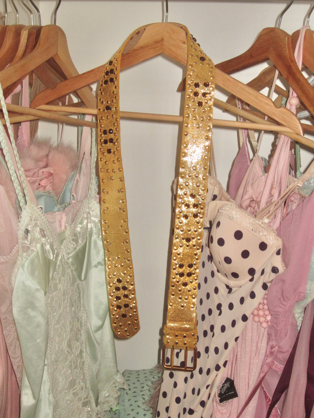 Golden Studded Hour
