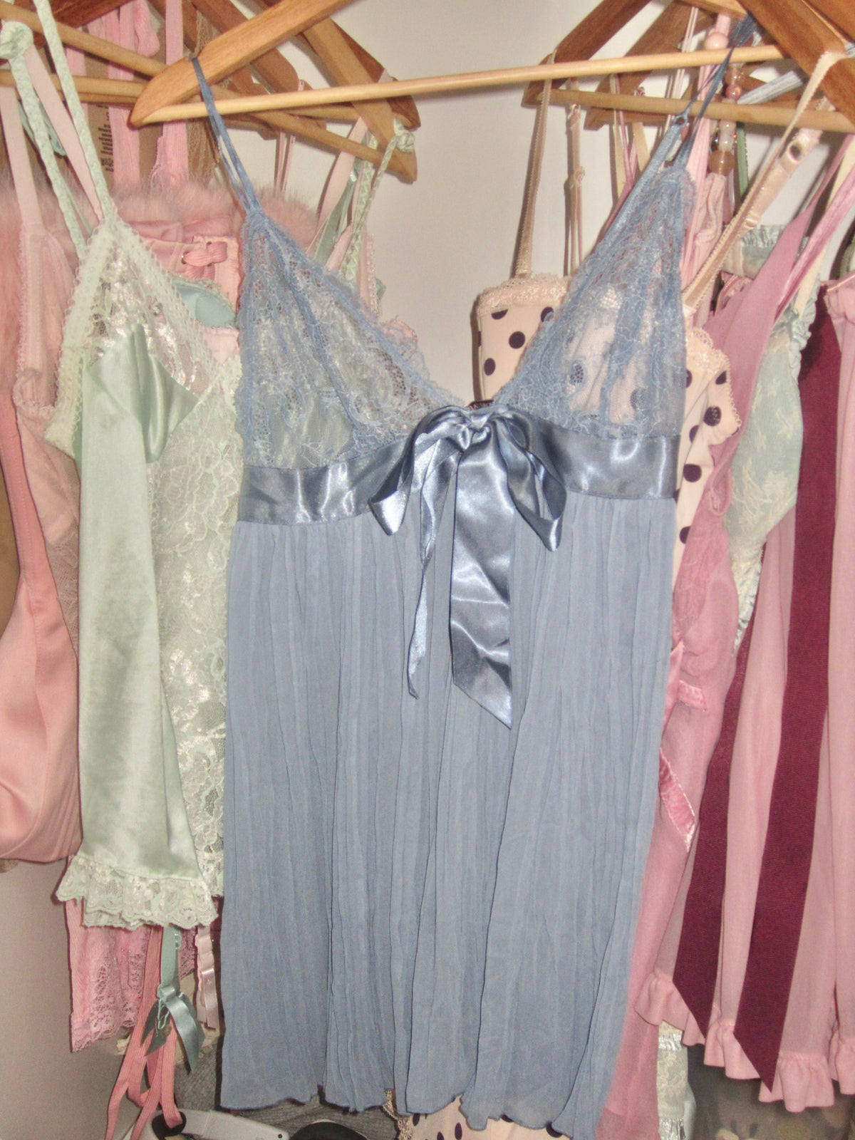 Blue Ribbon Soliloquy