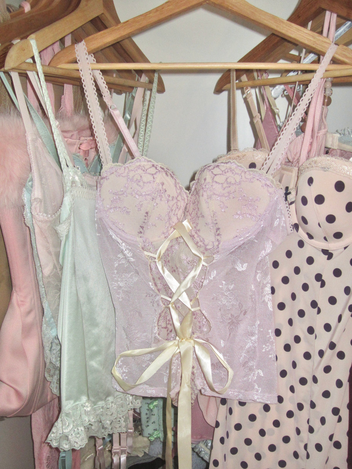 Lilac Ribbon Vows