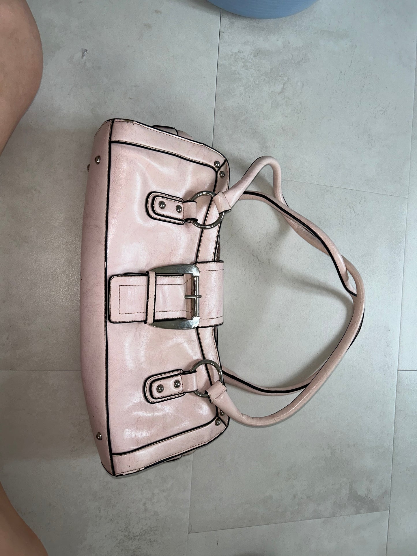 Baby Pink Promise