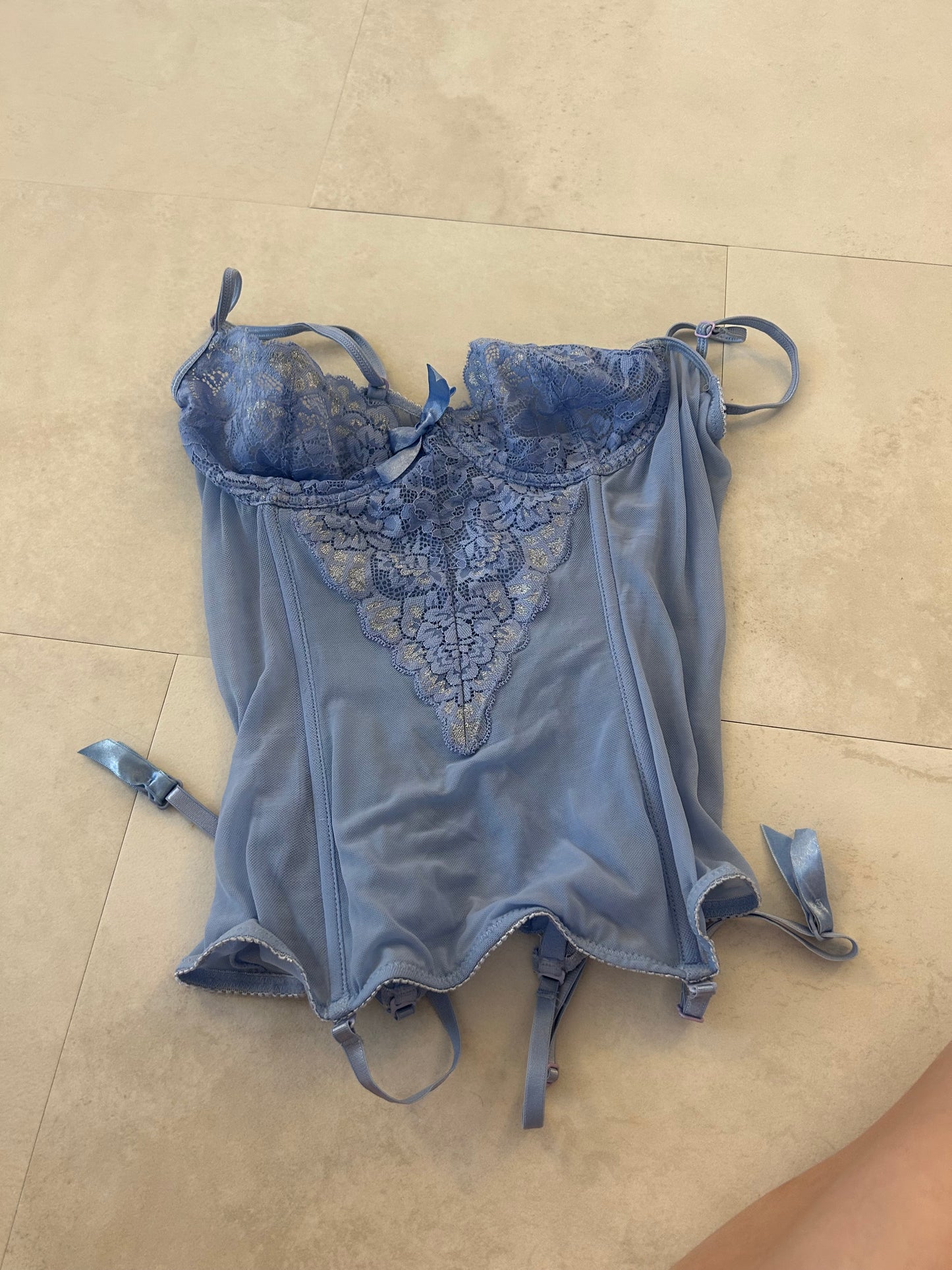 Blue Moon Lace