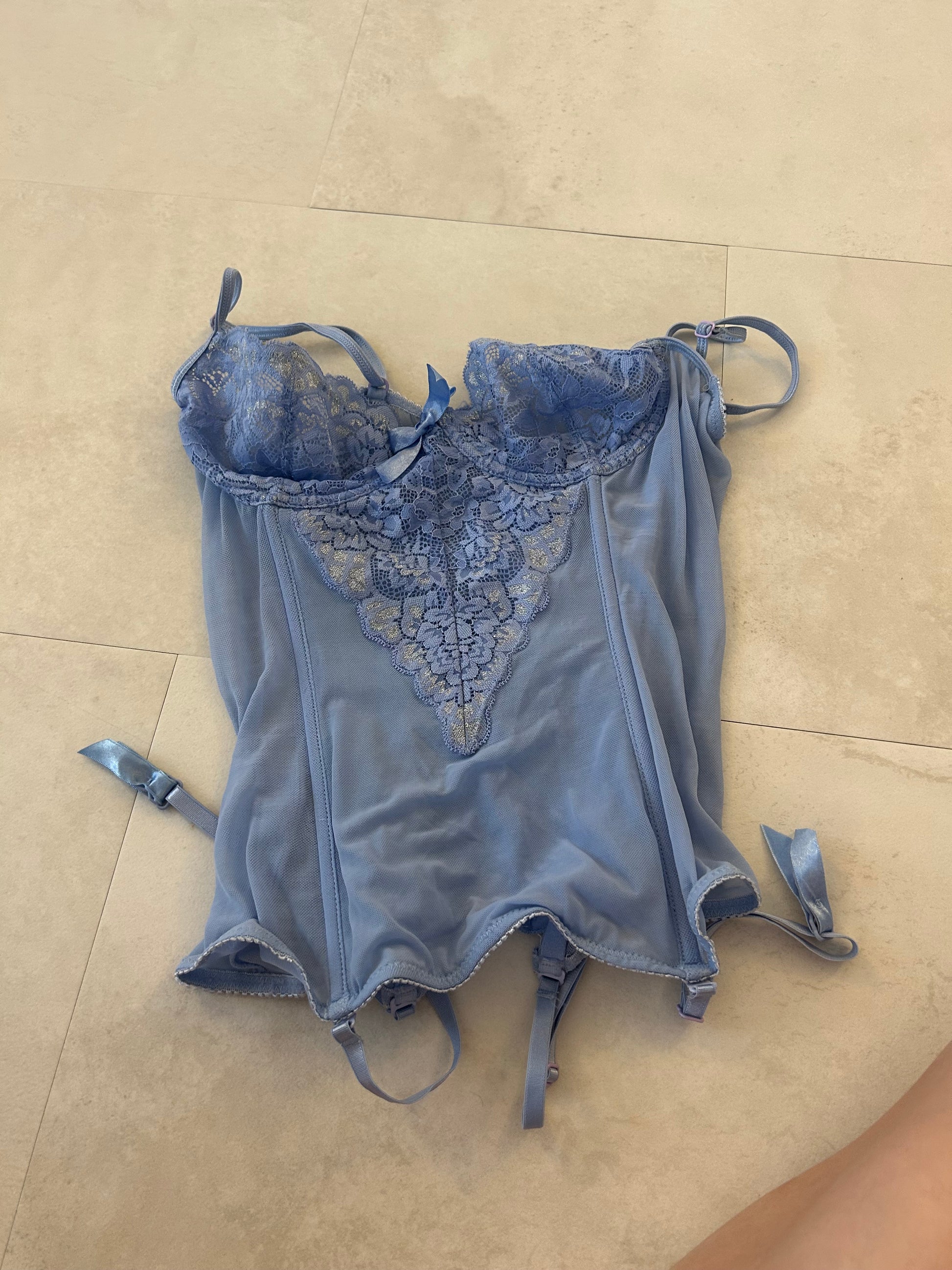 Blue Moon Lace