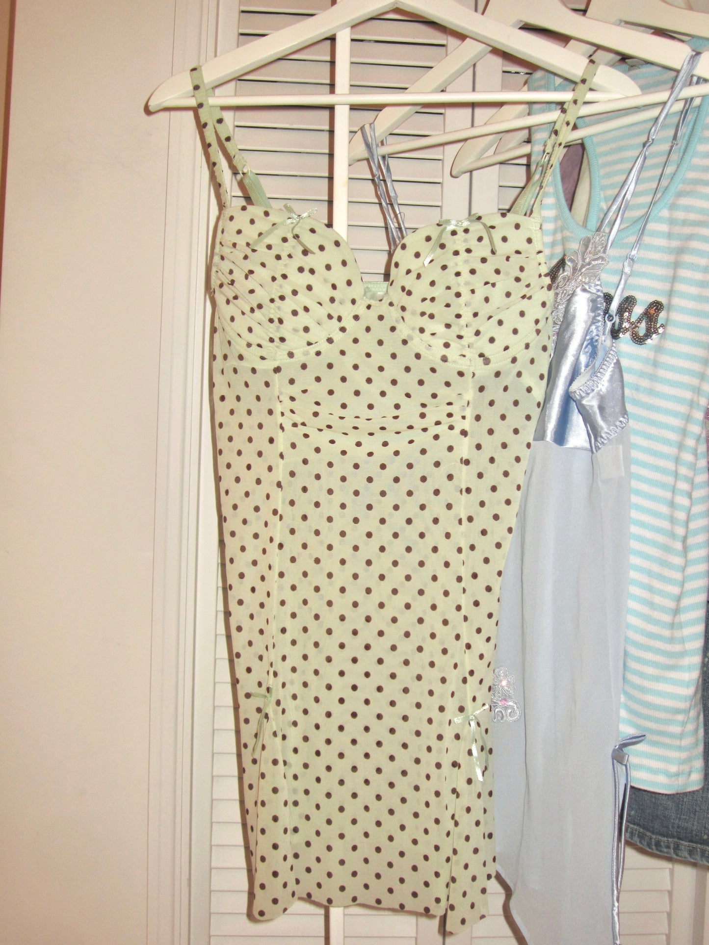 Sweat Minty Trouble