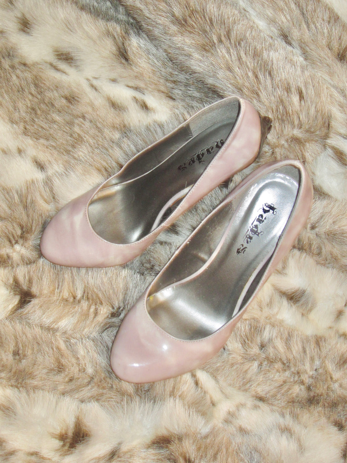 Blush Chrome Fantasy