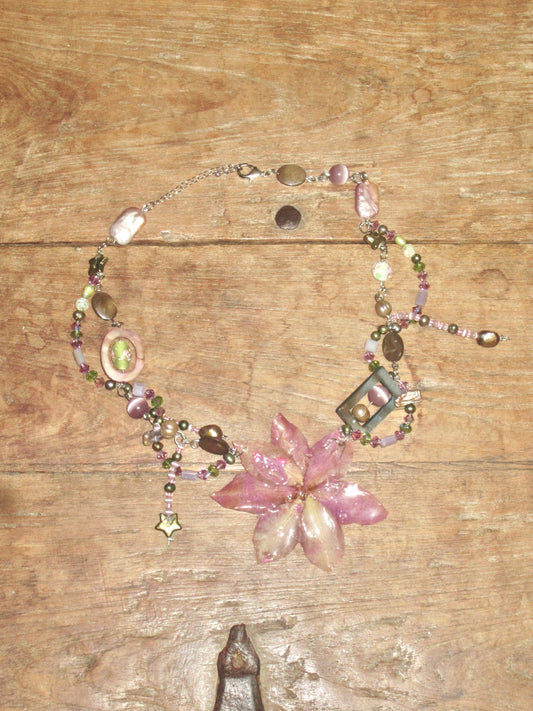 Orchid Garden Charms
