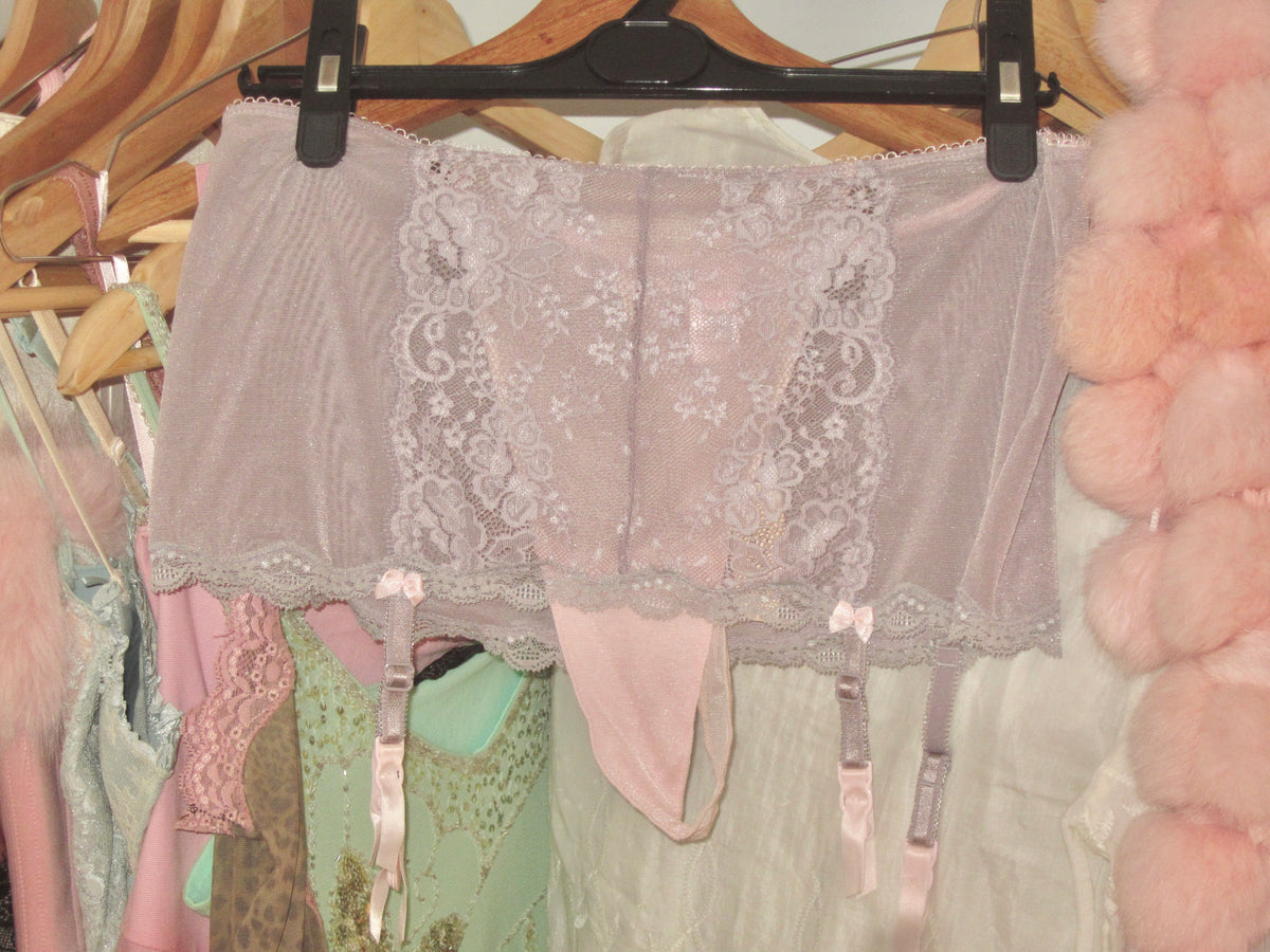 Lilac Ribbon Secrets