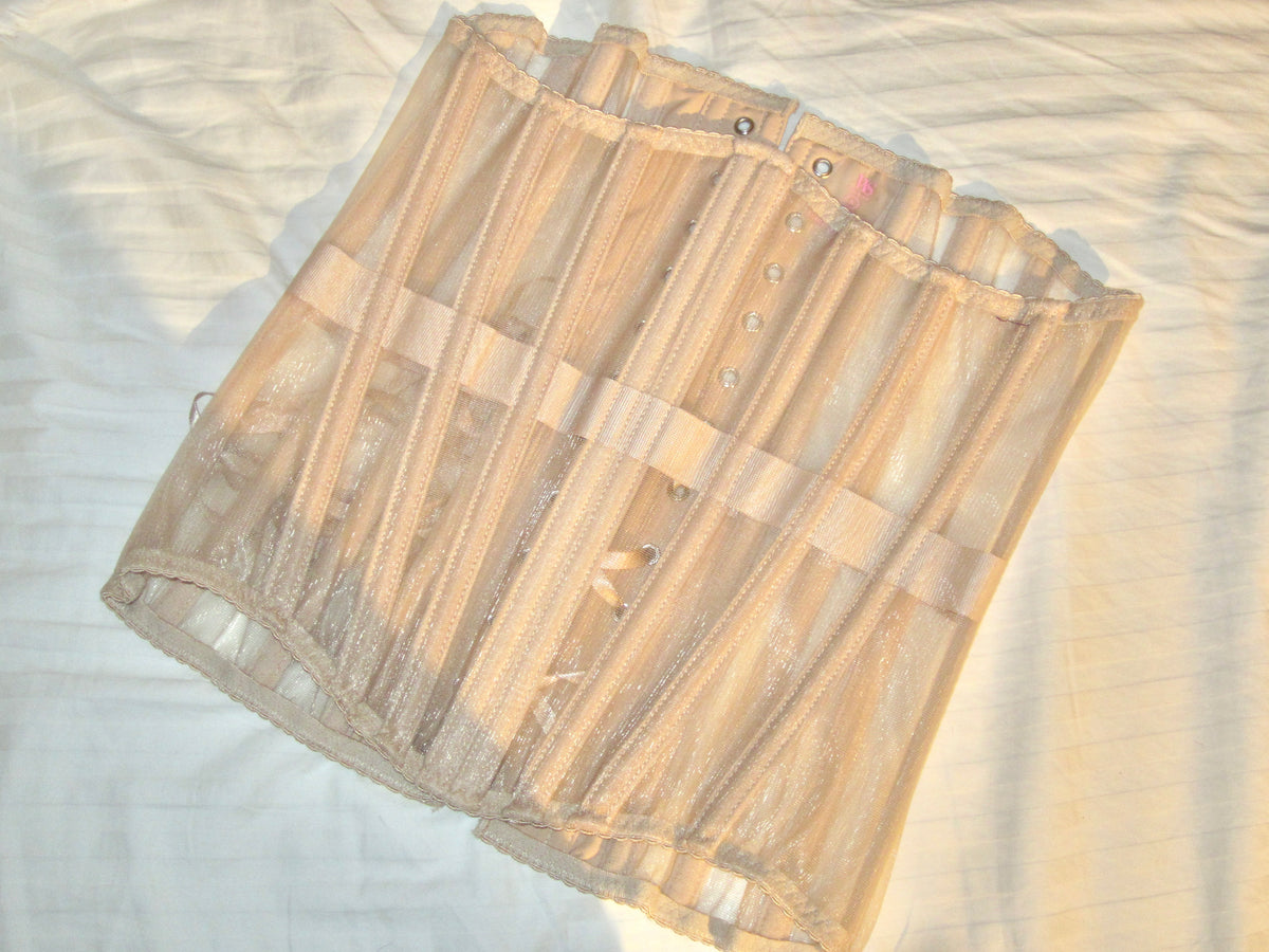 Champagne Sheer Architecture