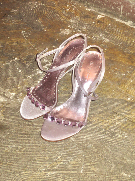 Lilac Crystal Steps