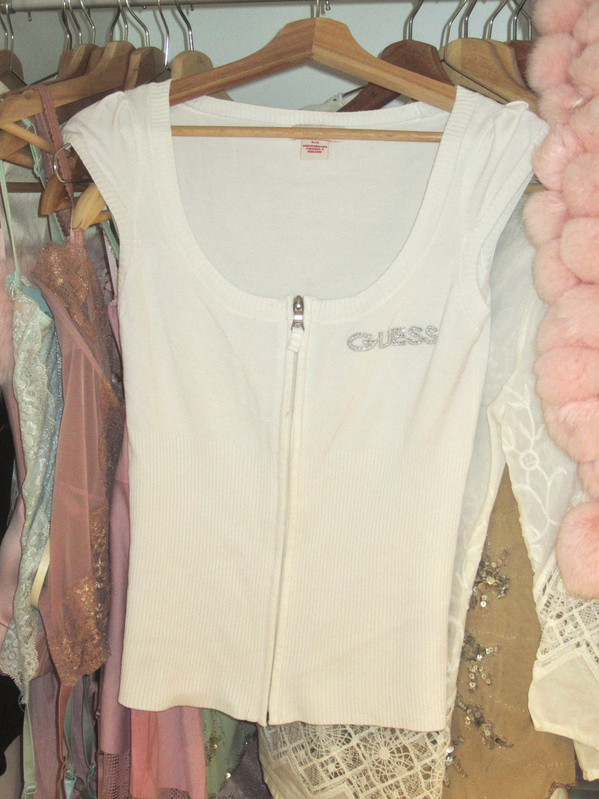 Ivory Crystal Off Duty