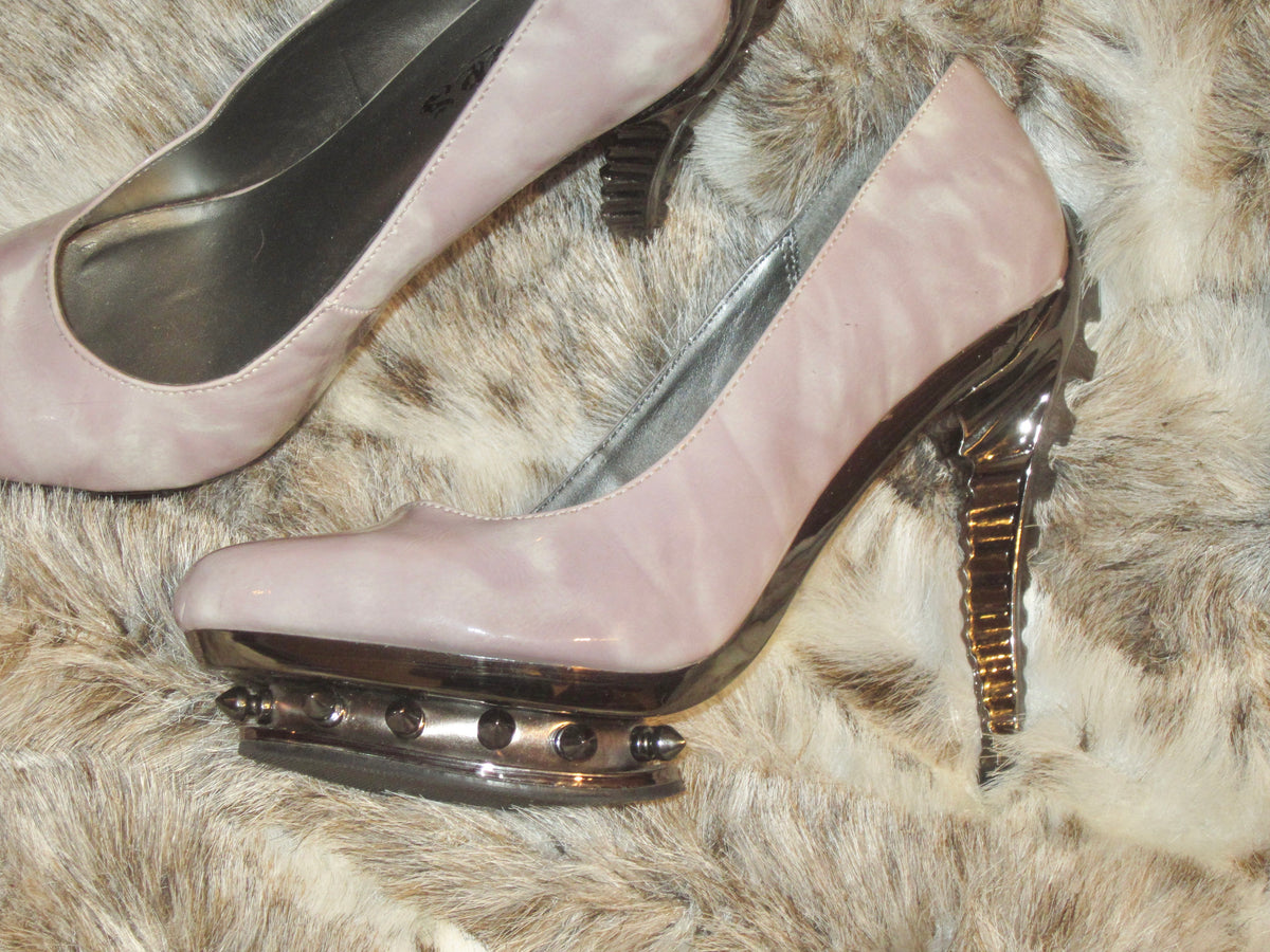Blush Chrome Fantasy