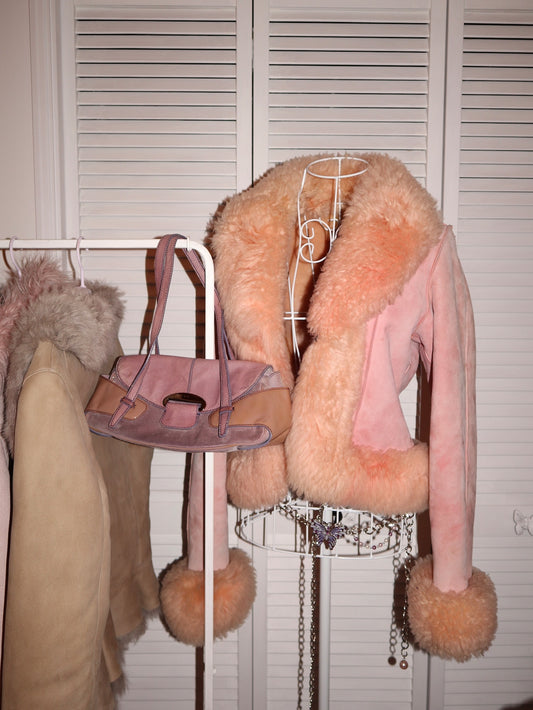 Pink flamingo