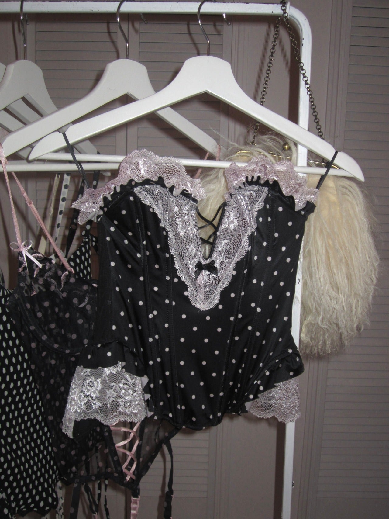 00s VS Lolita late night bustier